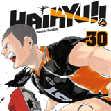 Haikyu!! - Kaze - Band 030