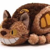 Buskatze - kleine Version - Studio Ghibli Plüschfigur - Totoro