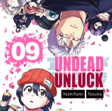Undead Unluck - Carlsen - Band 09