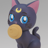 Luna - Pretty Guardian Sailor Moon Cosmos the Movie - Paldolce Collection - Banpresto
