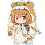 Hinata - Ms. Vampire Who lives in my Neighborhood - Acrylanhänger (Kigurumi Cosplay Party) - Matsumoto Shoji