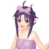 Yuuki / Yuki Konno - SAO Code Register EXQ Figure - Banpresto