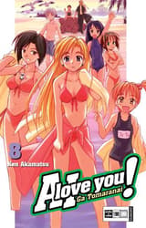 A.I. love you – Band 08