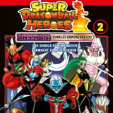 Super Dragon Ball Heroes - Carlsen - Band 02