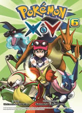 Pokemon X Y band 6