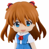 Asuka Shikinami Langley - Rubber Mascot Nendoroid Plus - Good Smile Company