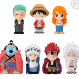 Random Selection - One Piece - Figures (Sofbits) - Candy Toys - Bandai