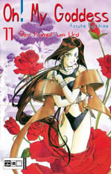 Oh! My Goddess 11