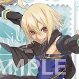 Emil Castagnier - Mini-Handtuch - Tales of Symphonia - Dawn of the New World