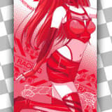 Asuka Langley Shikinami - Racing Towel