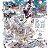 Ran and the Gray World - Carlsen - Band 02