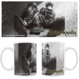 Megumi & Yuji - Jujutsu Kaisen Mug - Crunchyroll / Sakami