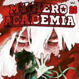 My Hero Academia - Carlsen - Vol. 28