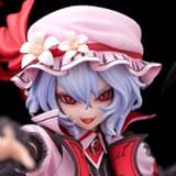 Remilia Scarlet - Koumajou Densetsu Figur von QuesQ