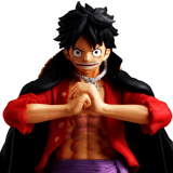 Monkey D. Luffy - One Piece: Wano Kuni - The Shukko Special - Banpresto