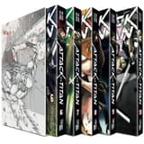 Attack On Titan – Band 06–10 mit Schuber