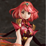 Pyra Figur – Xenoblade Chronicles 2 – Good Smile Company