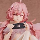 Evanthe - Lazy Afternoon - Red Pride of Eden - Figurine 1/7 par Good Smile Company