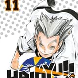 Haikyu!! - Kaze - Band 11