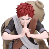 Gaara - Naruto - Combination Battle 2 - Banpresto