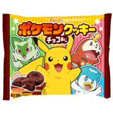 POKEMON Cookies (L) - 147g