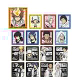 Zufällige Auswahl - Reborn! - Original Illustration Street Version Trading Mini Shikishi-  - Armabianca