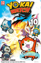 Yo–Kai Watch Band 10