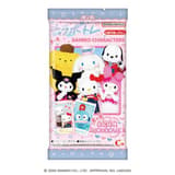 Sanrio - Chewing Gum & Character Portrait Cards (Live Character Version) - Heart