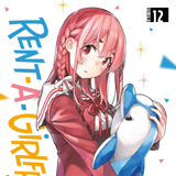 EN Rent-A-Girlfriend - Kodansha Comics - Vol. 12 - englische Ausgabe