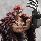 Eustass Kid / Captain Kid - One Piece - P.O.P Limited Edition - Megahouse
