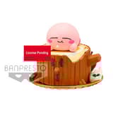 Kirby Ver. B - Paldoce Collection Vol. 1 - Minifigur - Banpresto