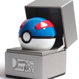 Great Ball - Poké Ball Collection - Diecast 1/1 Replica - Wand Company