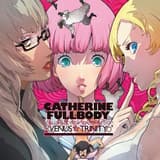 Catherine: Fullbody - Artbook (Japanese version) - Kadokawa