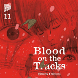 Blood on the tracks - Manga Cult - Vol. 11