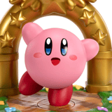 Kirby - Goal Door - Collector's Edition - First 4 Figures PVC Figure - Re-Release