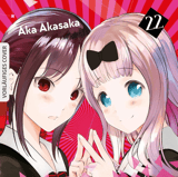 Kaguya-sama: Love is War - Egmont - Vol. 22