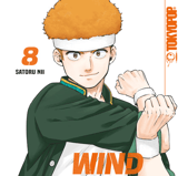 Wind Breaker - Tokyopop - Band 08