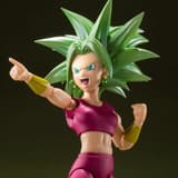 Super Saiyan Kefla  - S.H. Figuarts - Bandai Spirits