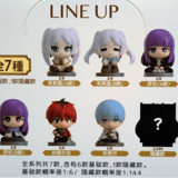 Random Selection -  Frieren - Mascot Sitting - Blind Box - EAKI 