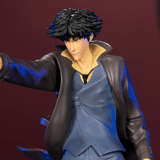 Spike Spiegel - Last Stand - First 4 Figures