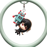 Yor Forger - Spy x Family Trapeze - Furyu