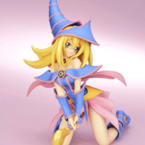 Black Magician Girl (Schwarzes Magiermädchen) - ARTFX J Re-Release - Figurine Yu-Gi-Oh! par Kotobukiya