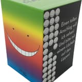 Assassination Classroom 16 Sammel Schuber