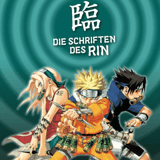 Naruto - Die Schriften des Rin (Neuedition) - Carlsen - Einzelband