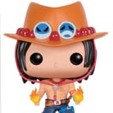 Puma D. Ace - One Piece Funko Pop! - Neuauflage
