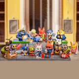 Zufällige Auswahl - Disney Zootopia - Mini Figuren - Pop Mart