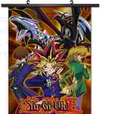 Yami Yugi, Kaiba & Joey - Wallscroll - Yu-Gi-Oh! - 23382