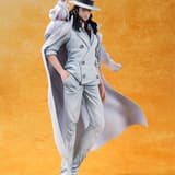 Rob Lucci - Figuarts ZERO - Film Gold Version