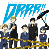 EN Durarara!! - Yen Press - Vol. 1 english Edition