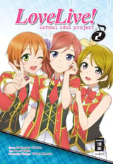 Love Live! Band 2 Diary